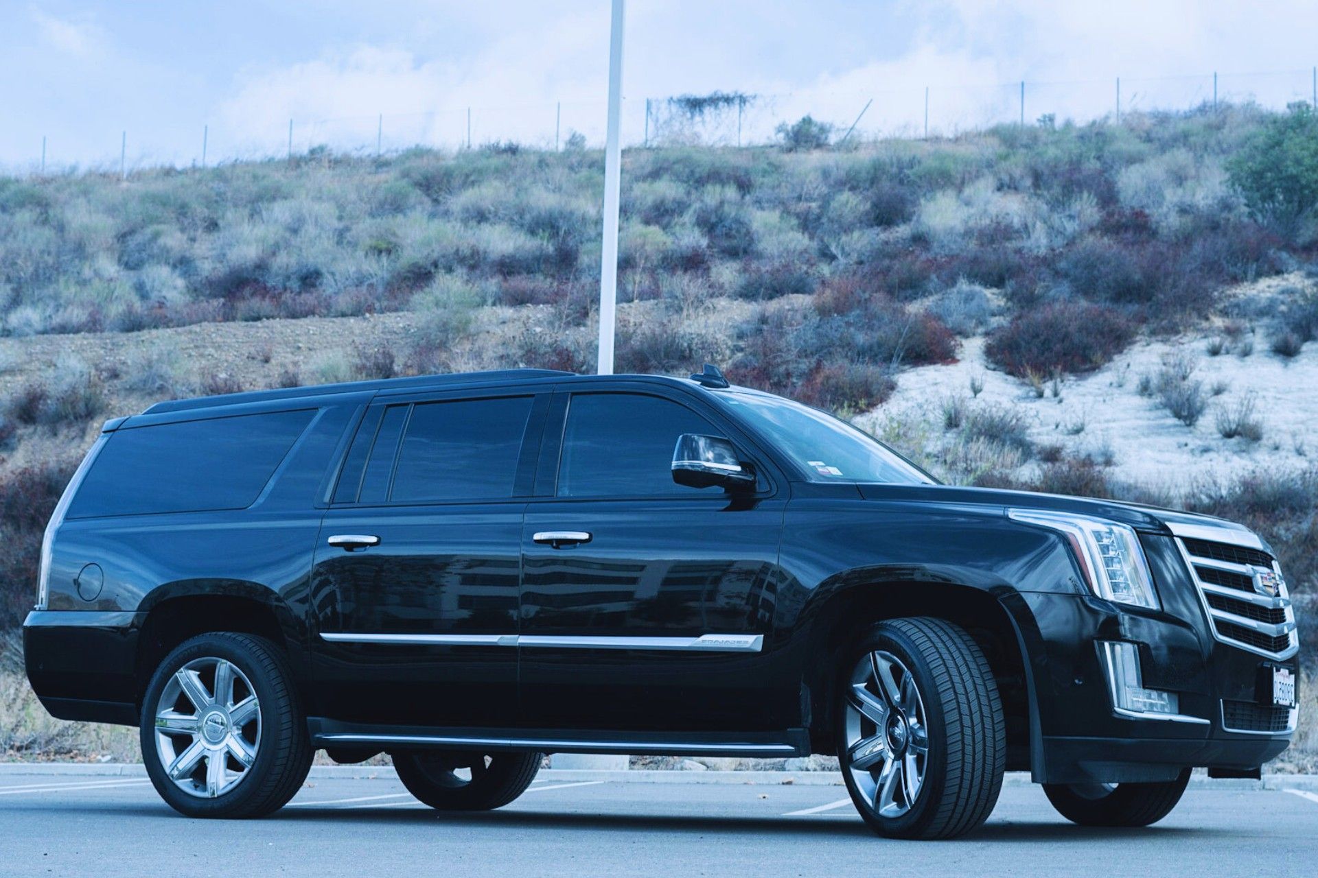 Limousine San Bernardino